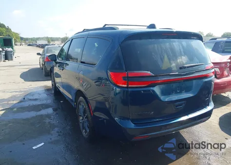 2023 Chrysler Pacifica Touring L Awd from USA, damaged, VIN 2C4RC3BG6PR544660